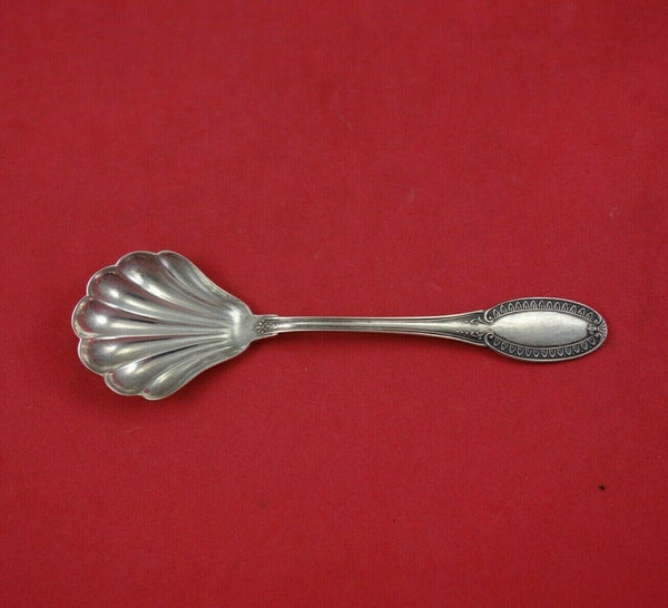 Empire by Unknown .800 Italian Silver Sugar Spoon 4 7/8" Serving Silverware