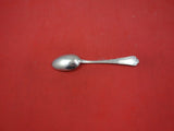 Floreale by Zaramella Argenti Italian Sterling Silver Teaspoon  5 3/4"