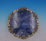 Queens by Garrard and Co Sterling Silver Console Set 5pc Box Gilt Sodalite #4717