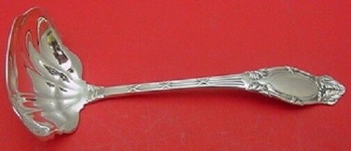 Abbottsford By International Sterling Silver Sauce Ladle 5" Serving