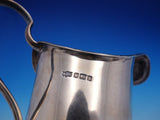 Estate Mappin & Webb English Sterling Silver Creamer with Pedestal Base (#4308)