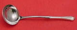 Grand Colonial by Wallace Sterling Silver Soup Ladle HH WS 10 1/2" Custom Made