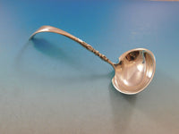 Nellie Custis by Lunt Sterling Silver Flatware Set Service 41 pieces Dinner
