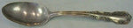 Wild Rose Old aka Rosalind By International Sterling Silver Serving Spoon 8 1/4"