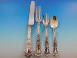 Buttercup by Gorham Sterling Silver Flatware Set for 12 Service 108 pcs Dinner