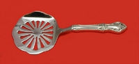 Afterglow By Oneida Sterling Silver Tomato Server HHWS 8" Custom