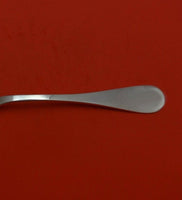 King William by Tiffany and Co Sterling Silver Demitasse Spoon 4 1/8" Silverware
