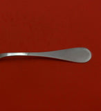 King William by Tiffany and Co Sterling Silver Demitasse Spoon 4 1/8" Silverware