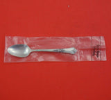 Stately by State House Sterling Silver Demitasse Spoon FS 4"