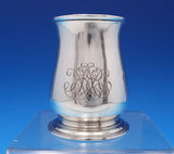 George III by Crispin Fuller English Sterling Silver Drinking Cup c.1807 (#7511)