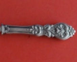 Valdres by Th. Marthinsen Norwegian .830 Silver Cheese Plane HH WS Orig 8 1/2"