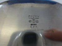 Martele by Gorham .9584 Sterling Silver Salad Bowl Museum Quality 12 1/4" #0926