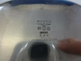 Martele by Gorham .9584 Sterling Silver Salad Bowl Museum Quality 12 1/4" #0926