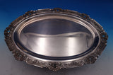 Sovereign Hispana by Gorham Silverplate Serving Tray 18" x 13 1/2" (#7415)