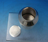 Queen Anne Plain by Dominick and Haff Sterling Silver Tea Caddy #770 (#6055)