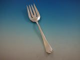 Lotus by Watson Sterling Silver Flatware Set for 8 Service 44 pieces