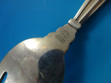 Acorn by Georg Jensen Sterling Silver Flatware Set For 12 Service 48 Pieces