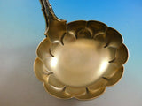 Persian by Tiffany and Co Sterling Silver Soup Ladle Fluted GW Frosted 13"
