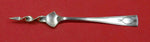 Carthage by Wallace Sterling Silver Butter Pick Twisted 5 3/4" Custom Made