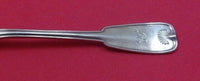 Palm by Tiffany and Co Sterling Silver Ice Cream Dessert Fork 6 1/4" Custom Made