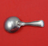 Old Danish by Georg Jensen Sterling Silver Tea Caddy Spoon 4" Silverware