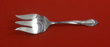 Rhapsody New by International Sterling Silver Salad Serving Fork 3-Tine 9"