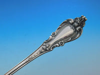 Florencia by Plateria de Pilar Peru Sterling Silver Flatware Set Service 50 pcs