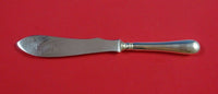 Eidelio by Christofle Sterling Silver Fish Knife Hollow Handle 8 7/8"