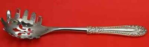 Kenilworth by International Sterling Silver Pasta Server HHWS  Custom 11"
