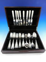 Fontainebleau by Gorham Sterling Silver Flatware Set 8 Service 43 Pieces