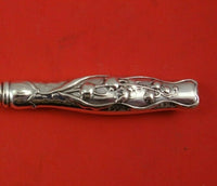 Lily of the Valley by Whiting Sterling Silver Ink Eraser 6" Rare Heirloom