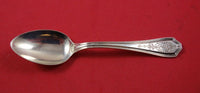 Hepplewhite Engraved by Reed & Barton Sterling Silver Demitasse Spoon 4 1/4"