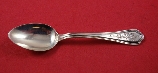 Hepplewhite Engraved by Reed & Barton Sterling Silver Demitasse Spoon 4 1/4"