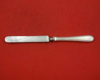 Winslow by Kirk Sterling Silver Junior Knife Blunt 7 1/2" Heirloom Silverware
