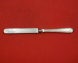 Winslow by Kirk Sterling Silver Junior Knife Blunt 7 1/2" Heirloom Silverware