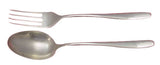 Winterset by Buccellati Italian Sterling Silver Vegetable Serving Set 2pc