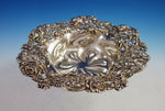 Rose by Black, Starr and Frost Sterling Silver Fruit Bowl Pierced #108 (#2983)
