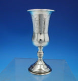 Judaica by Unknown Sterling Silver Kiddush Cup 4 1/4" x 2" 1.38 ozt. (#6790)