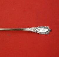 Diamond by John Polhamus / Shiebler Sterling Silver Mustard Ladle GW 5 3/4"