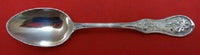 Saratoga By Tiffany and Co. Sterling Silver 4 O'Clock Spoon Goldwashed 4 7/8"