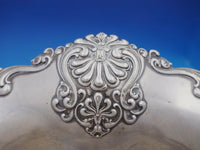 King George by Gorham Sterling Silver Centerpiece Bowl on Pedestal #A74M (#4500)