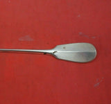 Smithsonian by Kirk-Stieff Sterling Silver Condiment Ladle Long Custom 6 3/4"