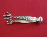 Vine by Tiffany Sterling Silver Tete a Tete Tong Claw Tines Rose IN TIFFANY BOOK