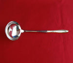 Willow by Gorham Sterling Silver Soup Ladle HHWS  Custom Made 10 1/2"