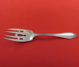 Margaret New by International Sterling Silver Cold Meat Fork 8 1/2" Serving