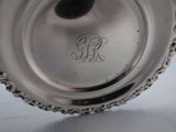 Louis XV by Whiting-Gorham Sterling Silver Butter Pat Marked #3834 (#4190)