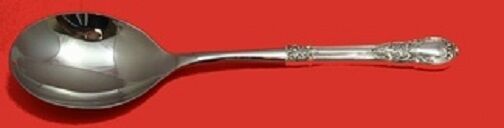 American Victorian by Lunt Sterling Silver Casserole Spoon 11 1/2" Custom Made