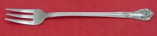 Chateau Rose by Alvin Sterling Silver Cocktail Fork 5 5/8"