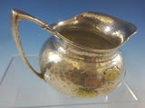 Mixed Metals by Tiffany and Co Sterling Silver Creamer (#0130) Butterfly