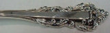 Medici New by Gorham Sterling Silver Mustard Ladle Custom Made 4 3/8"